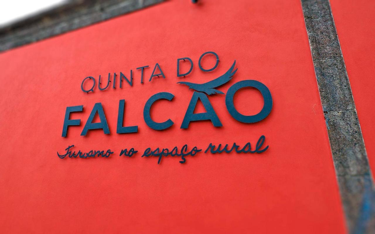 Quinta Do Falcao Almagreira  Buitenkant foto